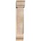 Ekena Millwork Traditional Traditional Smooth Bracket w/ Offset Brace, Douglas Fir, 7 1/2"W x 30"D x 38"H BKT0806X30X38TRA01SDF - alternate 2